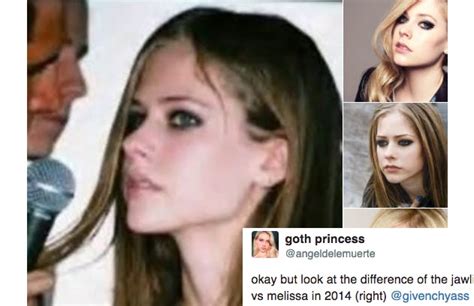 The Avril Lavigne Death Conspiracy Theory Is Back With A Vengeance