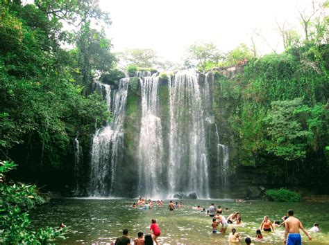 The Best Waterfalls In Guanacaste Tamarindo Blog Vacation Rentals