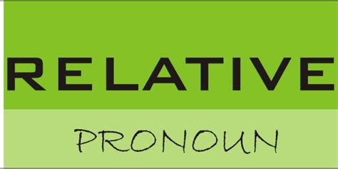 Pengertian Dan Contoh Relative Pronoun Dalam Bahasa Inggris Lengkap