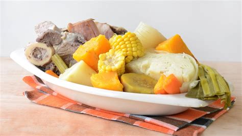 Receta De Puchero Alicante Sabores Naturales Youtube