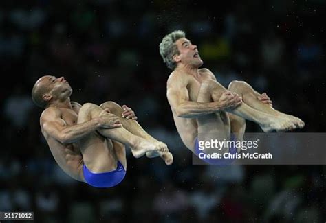 Olympic Diver Pete Waterfield Photos And Premium High Res Pictures