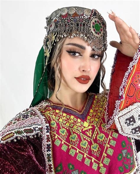 Top Afghan Styles Afghan Dresses Afghan Clothes Bridal Makeup Natural