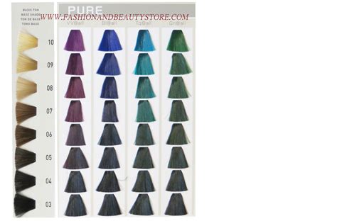 ✅ browse our daily deals for even more savings! Goldwell Elumen Color Chart | Hair color chart, Elumen ...