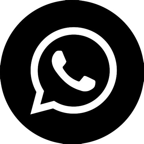 Whatsapp Icon Vector