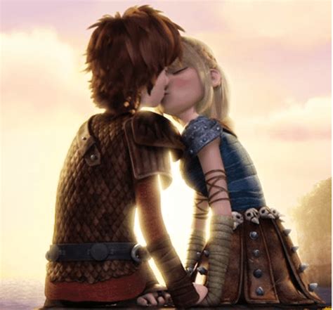 There Will Always Be A Hiccup And Astrid Always Gods I Just Love