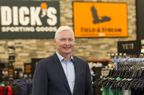 Ed Stack Dicks Sporting Goods Anti Gun Ceo Is Stepping Down The