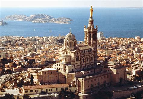 Marseille  city information