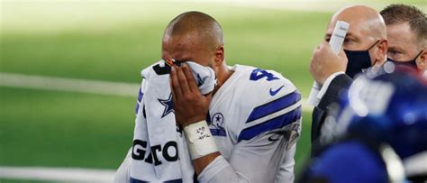 A blessing in disguise meaning the misfortune which turns out to have advantages good outcome from an evil situation an unfortunate event that later leads it gave me lots of time to spend with my family. Tony Dungy Says Dak Prescott Getting Hurt 'Might Be A ...