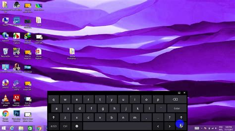 How To Add Khmer Unicode Keyboard On Windows 10 8 7 Youtube