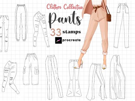 Update More Than 63 Anime Pants Drawing Latest Incdgdbentre