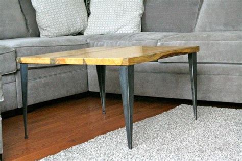 Where do they make the steel table legs? Tapered Angle Iron Metal Table Legs - Modern Legs