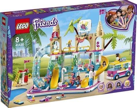 Lego Friends 41430 Aquapark Kouzelný Hrad