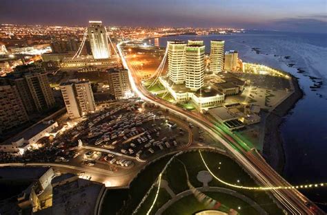 Capital City Of Libya Interesting Facts About Tripoli