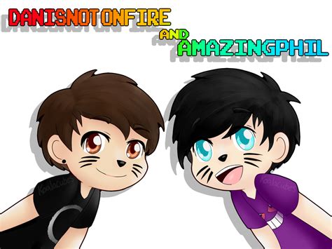 Dan And Phil Fanart Favourites By Phanlove5101 On Deviantart