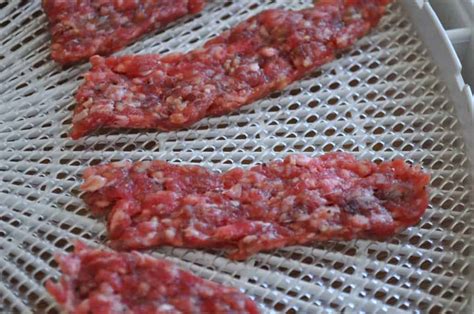 You can buy the meat at your local grocery store. Easy Homemade Ground Beef Jerky Recipe is Budget Friendly
