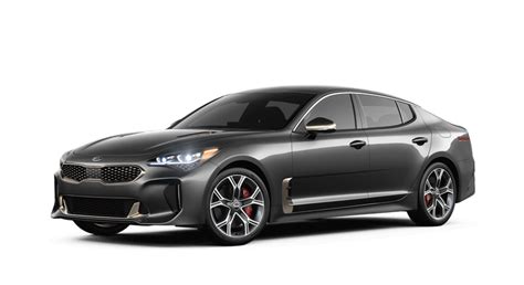 2018 Kia Stinger Info Lafontaine Kia