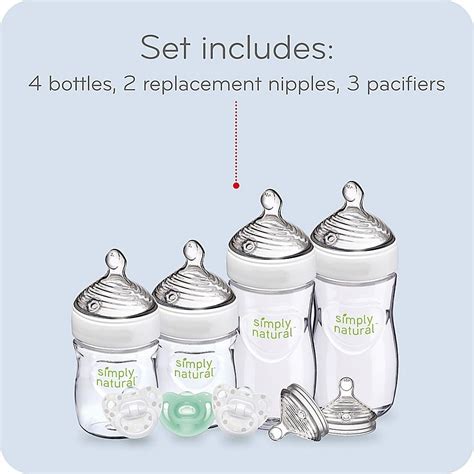 Nuk Simply Natural Bottles T Set Bed Bath And Beyond In 2021