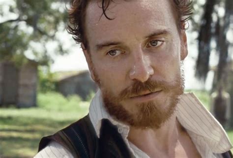 12 years a slave doesn't give its audience an easy ride. Michael Fassbender: "12 years a Slave" Review