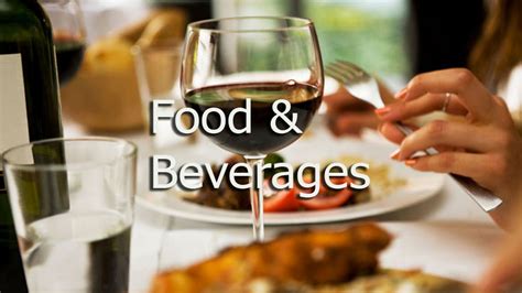 The cooks prepare various foods and the bar tenders prepare cold beverages. High Growth Industry: Food and Beverage - Industry Today