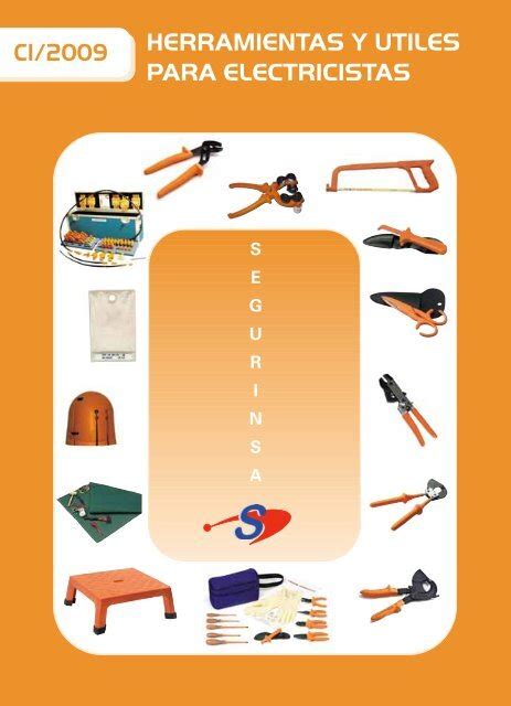 c1 2009 herramientas y utiles para electricistas