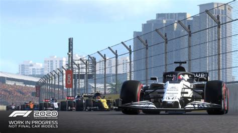 F1 2020 Dreht im neuen Video eine Runde auf dem legendären Silverstone