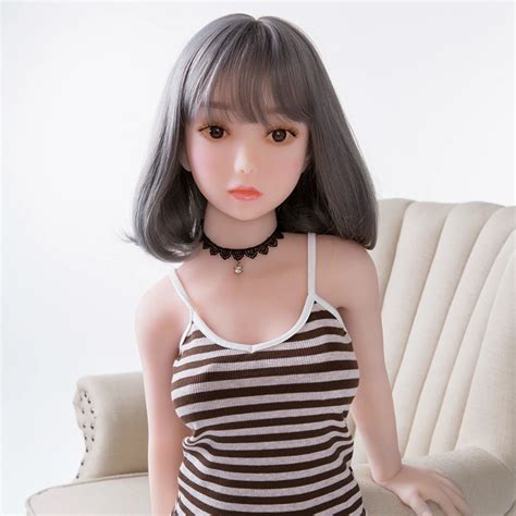 100cm Real Silicone Sex Dolls Robot Japanese Realistic Sexy Anime Oral
