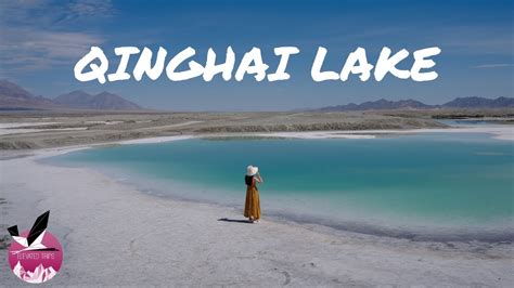 Qinghai Lake Exploring Chinas Largest Salt Lake In The Winter Youtube