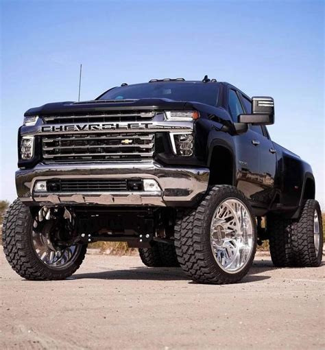 Pin By Miss Goddess On Chevy Trucks Jacked Up Trucks Lifted Trucks