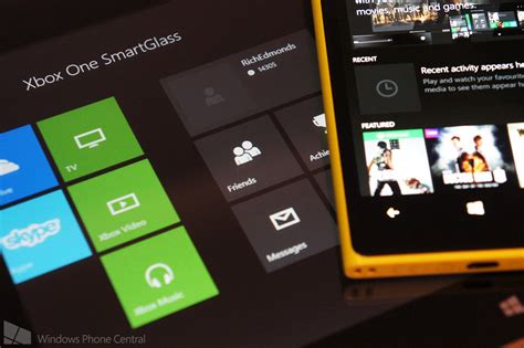 Xbox Video For Windows Phone Updated Smartglass Beta Switches Up
