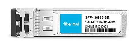 Sfp 10g Sr For Fortinet Network Fn Tran Sfpsr Fiber Optic Transceiver