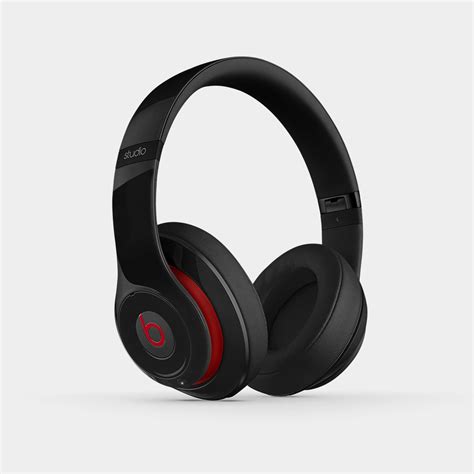 Beats Studio 20 Wired Overear Headphone Black Electronics