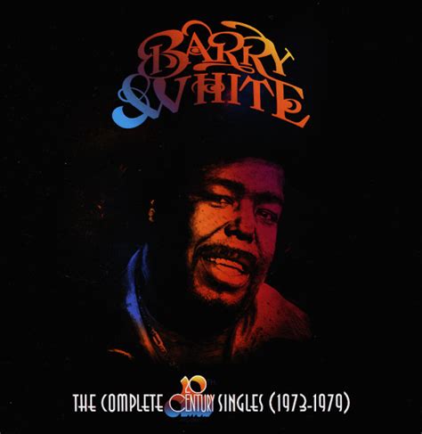 Jazz Chill New Releases Barry White Loves Theme The Complete