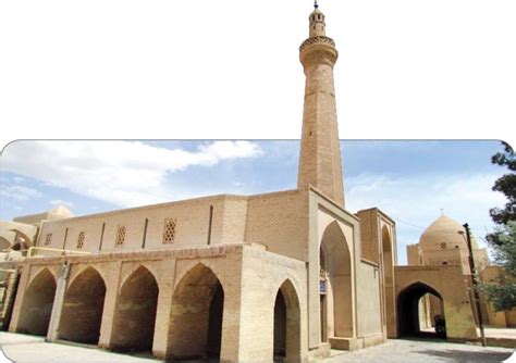 مسجد جامع نایین نایین نائین را بیشتر بشناسید شهرستان نایین