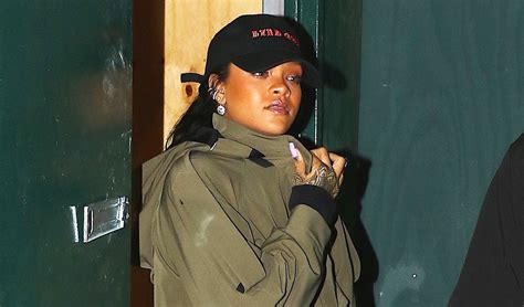 Rihanna Goes Live On Instagram To Watch Her ‘bates Motel Appearance
