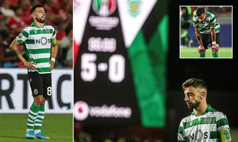 Benfica are looking for a win at sporting to avoid being cut adrift in the title racecredit: Benfica 5-0 Sporting Lisbon: Bruno Fernandes features in ...