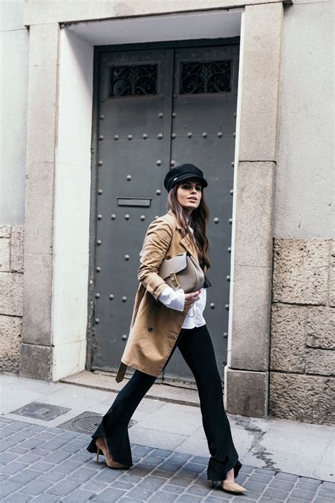 Stylish Trench Coats Youll Enjoy Wearing This Spring Photomontage