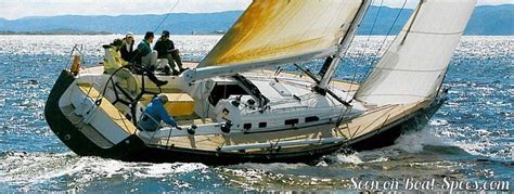 Imx 45 X Yachts Fiche Technique De Voilier Sur Boat