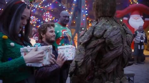 First Reactions Hit For James Gunns The Guardians Of The Galaxy Holiday Special — Geektyrant