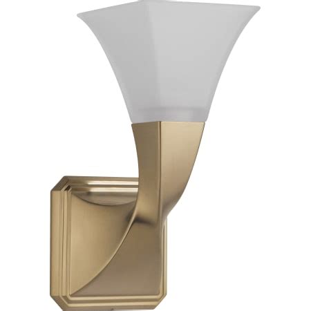 Nobody expects more from us than we do. Brizo 697030-GL Luxe Gold Virage 11" Single Light Up ...