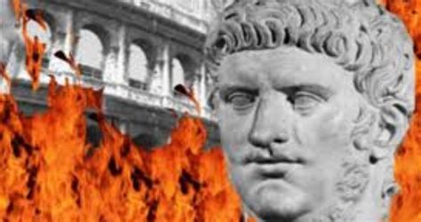On This Day In History Most Notorious Roman Emperor Nero Committed