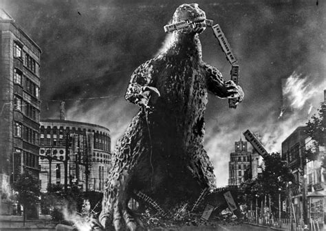 Godzilla Asian Movie Pulse