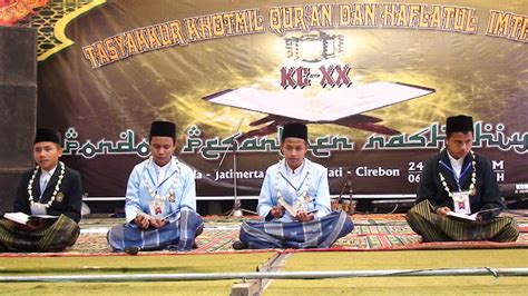 Inilah 9 Pondok Pesantren Tahfidz Al Quran Terbaik Di Indonesia