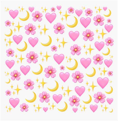 94 emoji cute aesthetic for free 4kpng