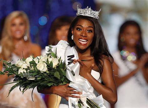 Miss America Wins Minus Swimsuit Competition Richmond Free Press Serving The African