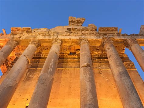 Mystery of the stones: How Lebanon's Baalbek ruins are a site for the ...