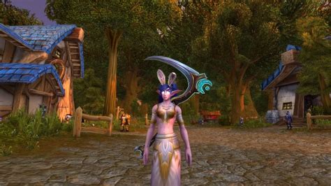 World Of Warcraft Le Jardin Des Nobles Monture Mascottes Et Autres