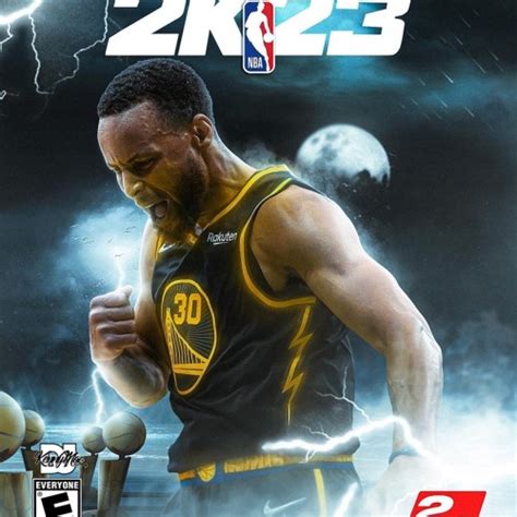 Stephen Curry 2k23 Rating
