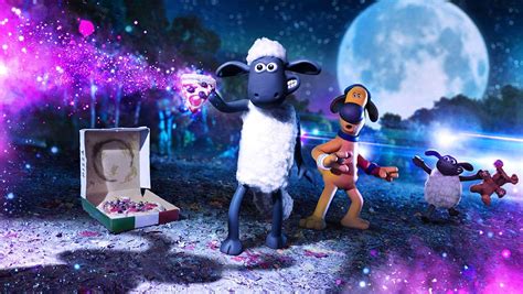 Review Shaun The Sheep Farmageddon Northern Lights