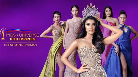 Miss Universe Philippines Introduces Contestants For 2021 Pageant
