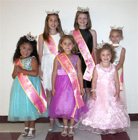 New Miss Freestone Crowned Tough Competition In